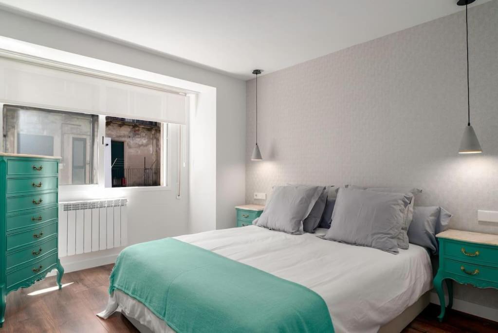 Ferienwohnung Okendo Aparment San Sebastián Exterior foto