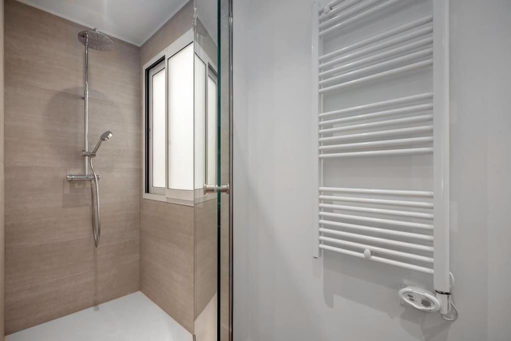 Ferienwohnung Okendo Aparment San Sebastián Exterior foto