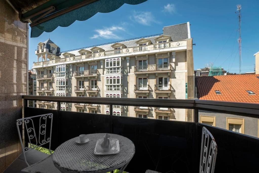 Ferienwohnung Okendo Aparment San Sebastián Exterior foto